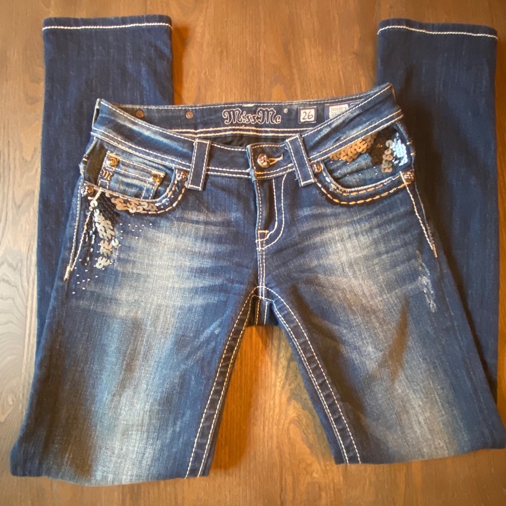 Miss Me Jeans